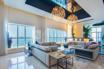 Luxury Penthouse | Furnished | Panoramic Views