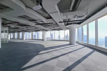 Fitted office | Grade A tower | Near Metro