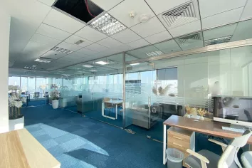 Fully Fitted office | High Floor | Burlington