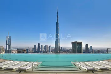 ULTRA LUXURY | BURJ AND FOUNTAINS VIEWS | BEST SERIES