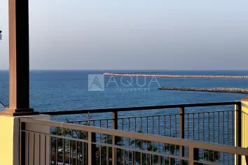 Sea View | Marina | Private Beach | Fully Furnished