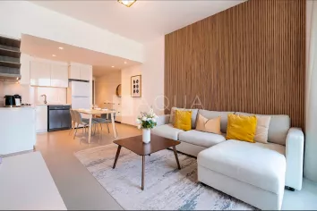 Skyline view | Move in ready | Fully Furnished