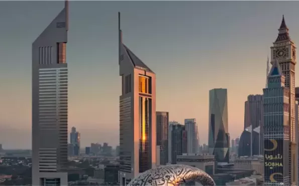 Dubai Real Estate: Beyond the Numbers, A Strategic Vision