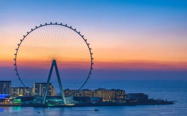 Dubai's Long-Awaited Attraction, Ain Dubai, Opening Soon