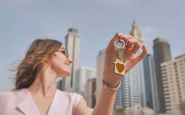 Rent a Property in Dubai Designed to Attract Love in Your Life