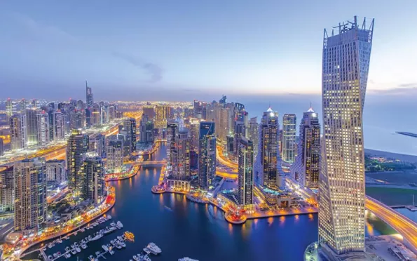 10 Most remarkable skyscrapers in Dubai