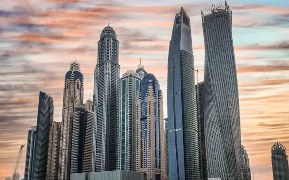 The upward recovery trajectory of Dubai's residential property market continues